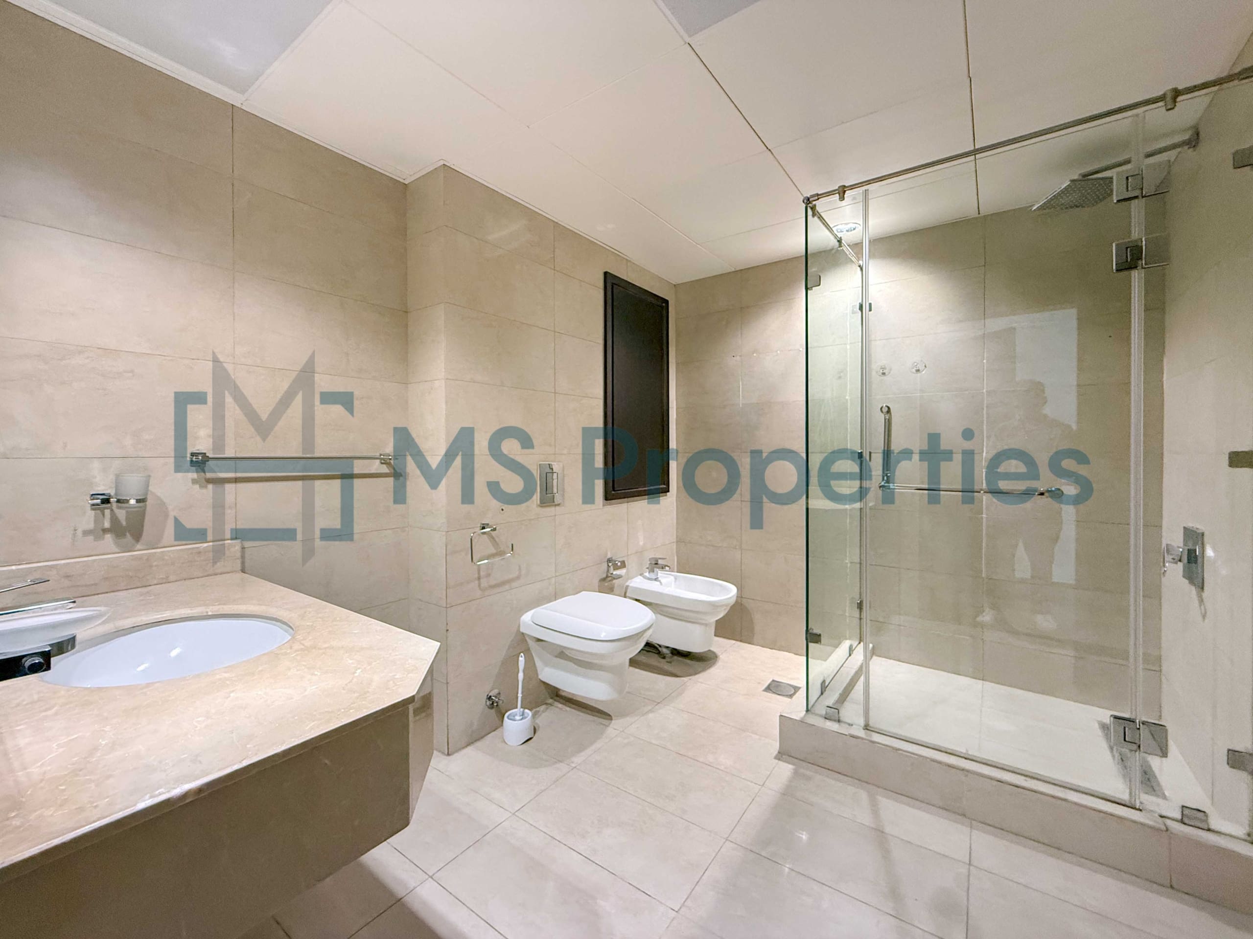 Premium Furnished 2BHK with Balcony | Qcool Included