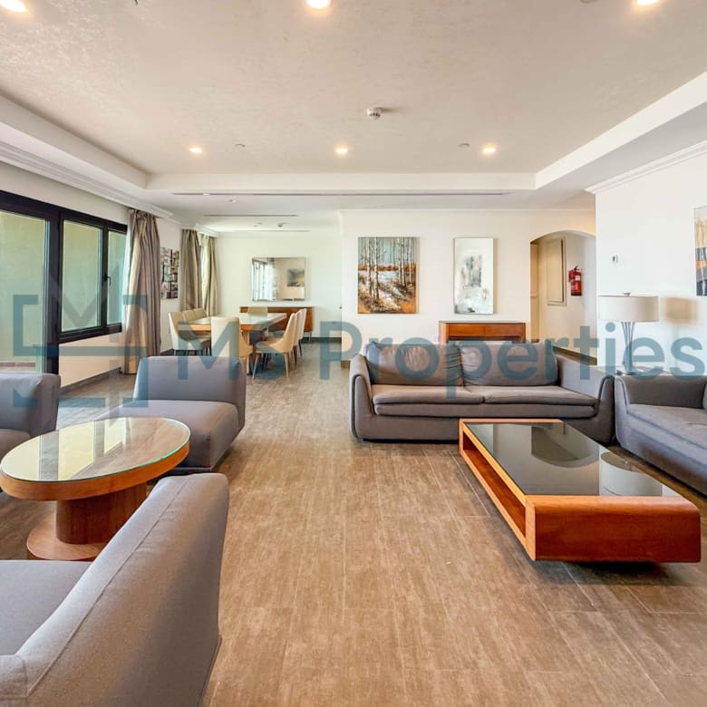 Premium Furnished 2BHK with Balcony | Qcool Included