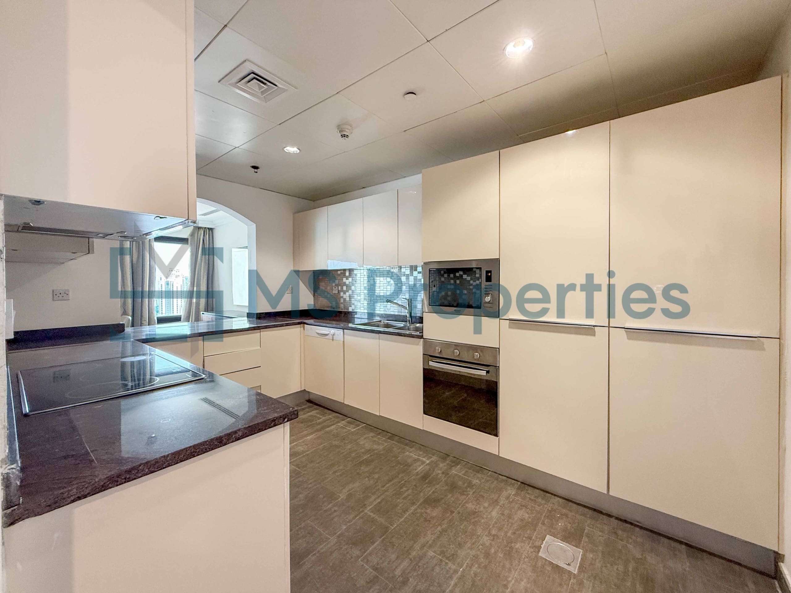 Premium Furnished 2BHK with Balcony | Qcool Included