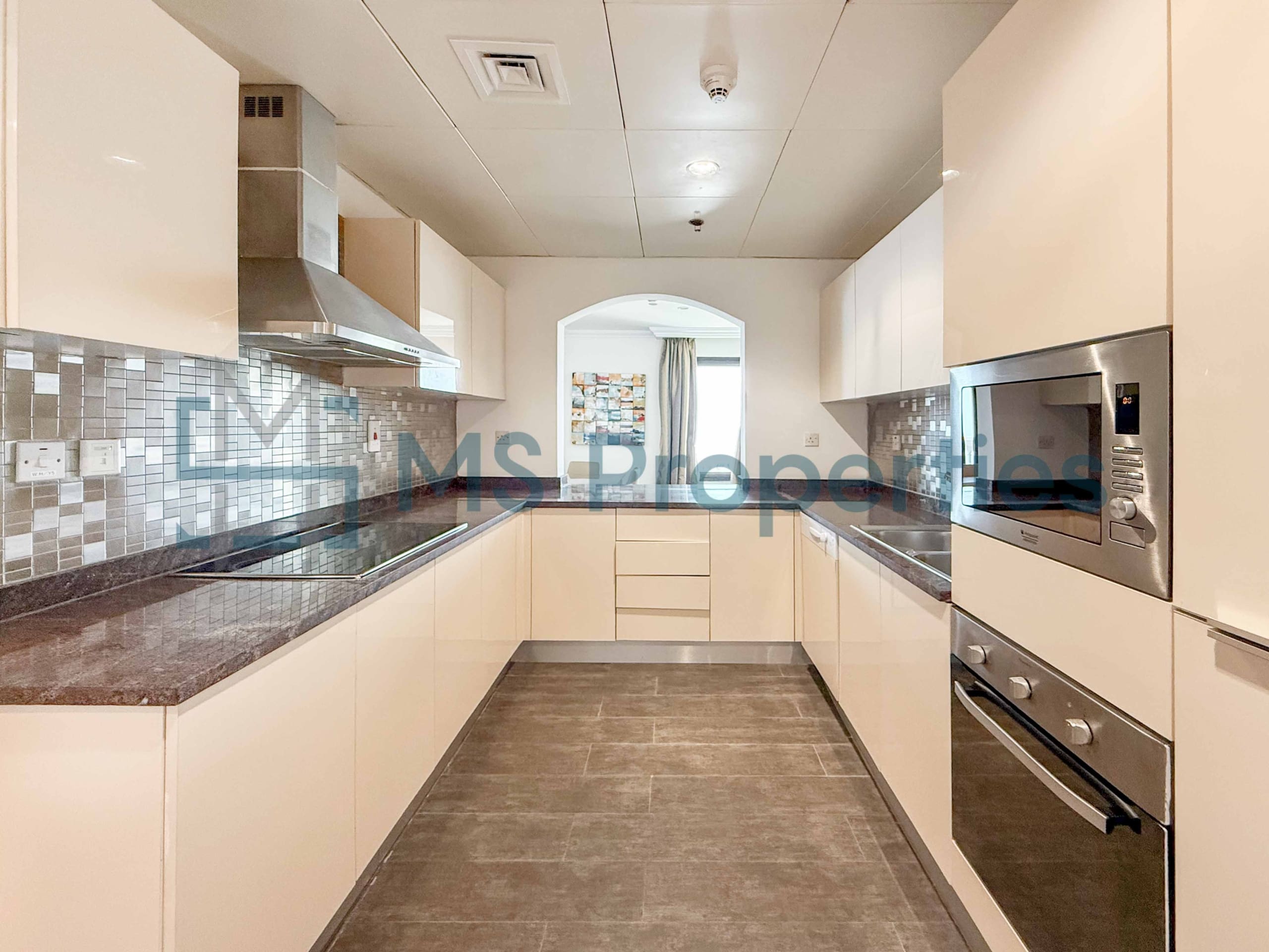 Premium Furnished 2BHK with Balcony | Qcool Included