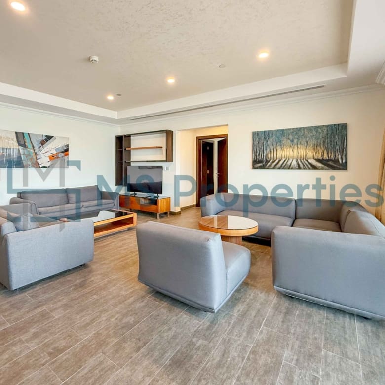 Premium Furnished 2BHK with Balcony | Qcool Included