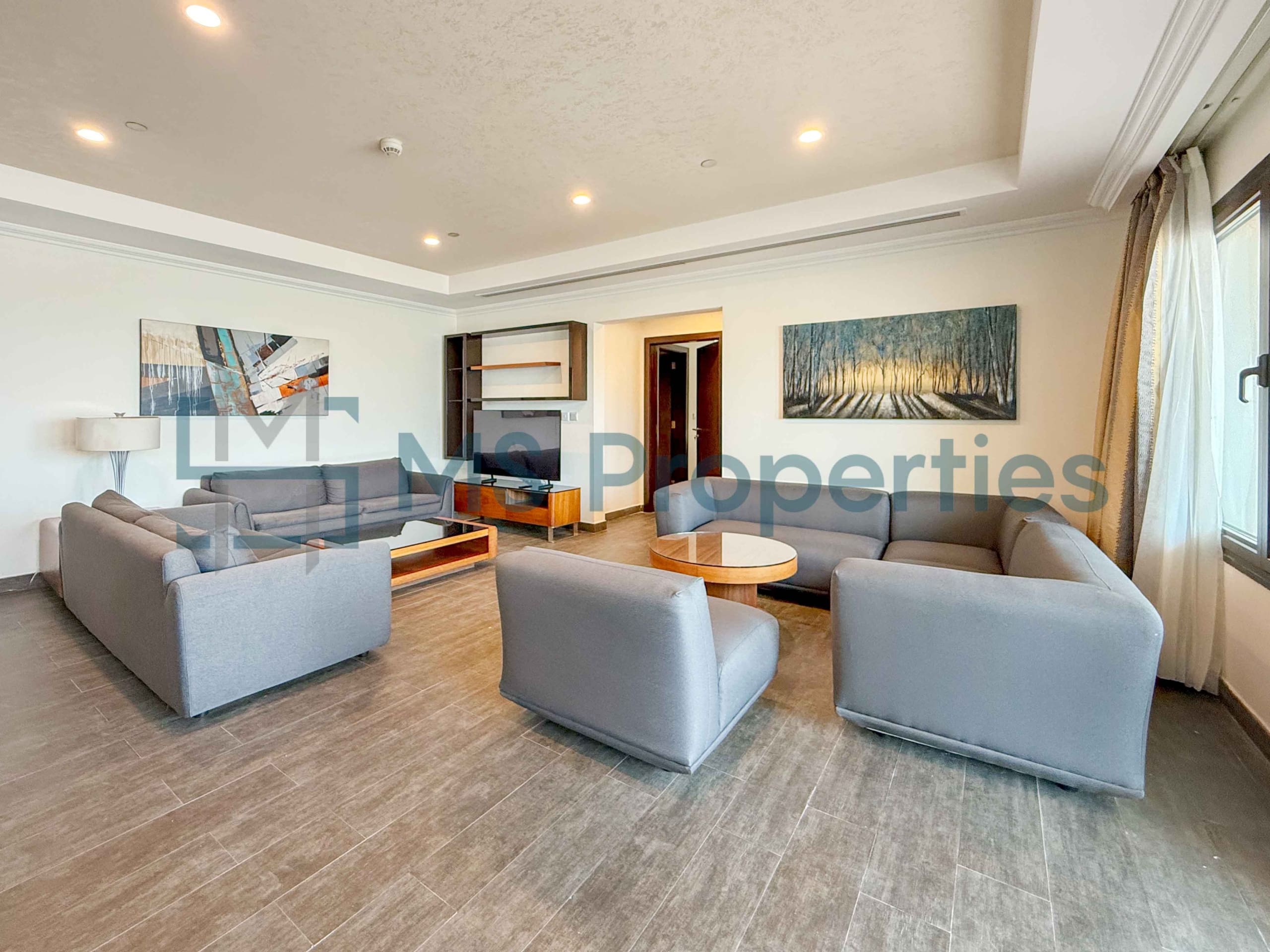 Premium Furnished 2BHK with Balcony | Qcool Included