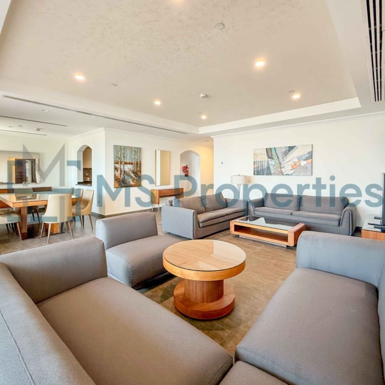 Premium Furnished 2BHK with Balcony | Qcool Included
