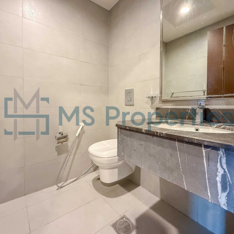 Premium Furnished 2BHK with Balcony | Qcool Included