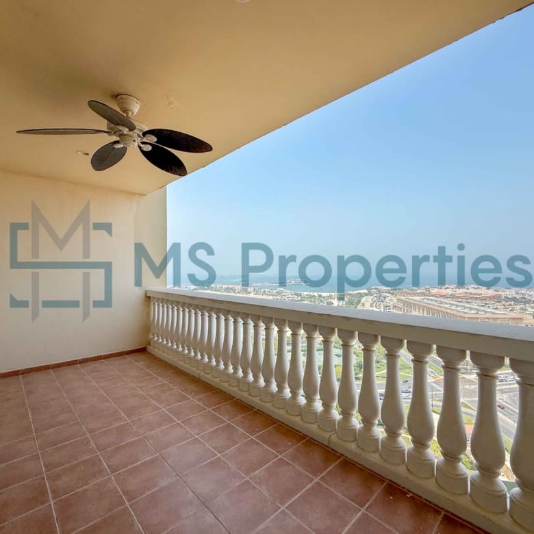 Premium Furnished 2BHK with Balcony | Qcool Included