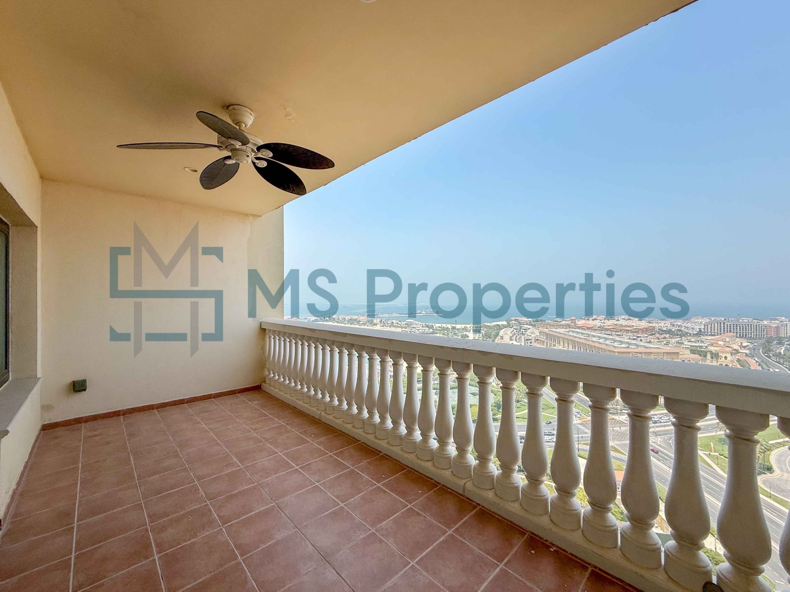 Premium Furnished 2BHK with Balcony | Qcool Included