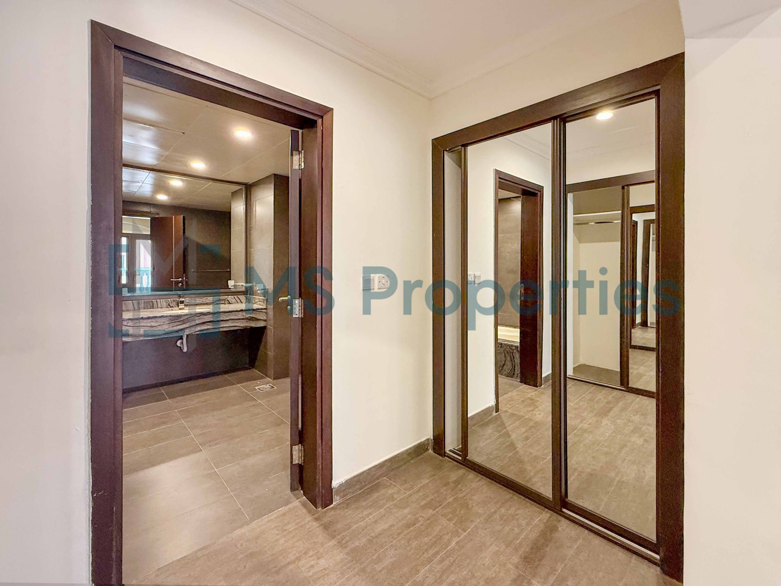Bright and Clean 1BHK Furnished with Perfect Balcony