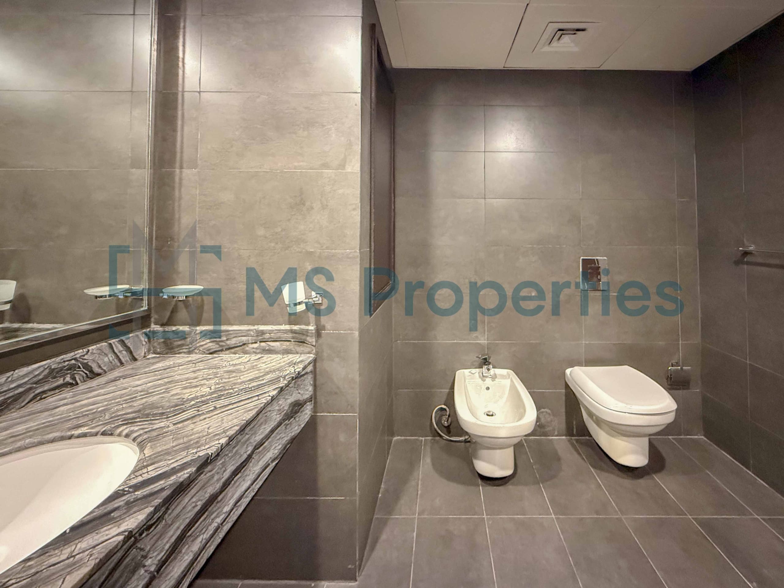 Bright and Clean 1BHK Furnished with Perfect Balcony