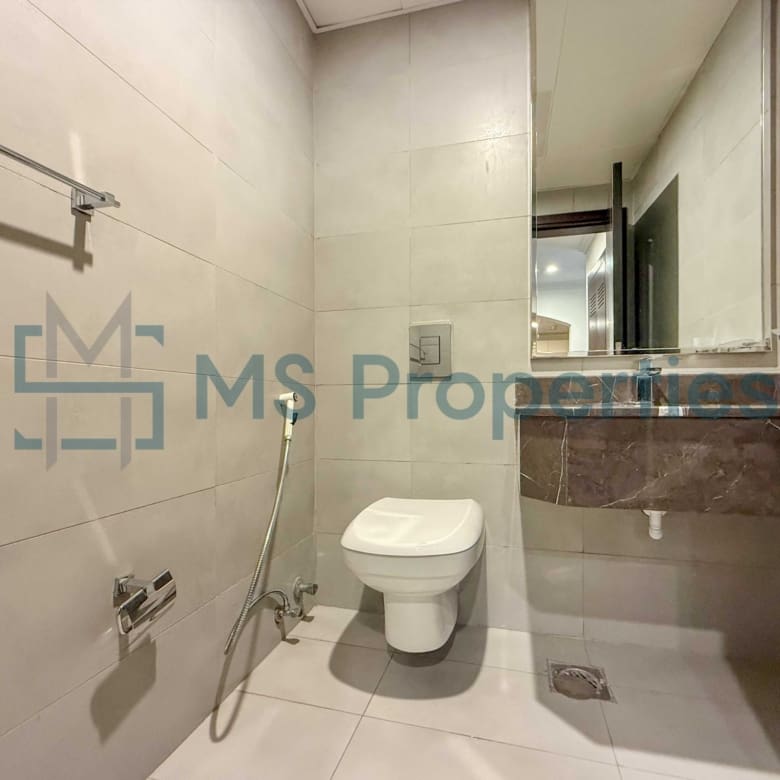 Bright and Clean 1BHK Furnished with Perfect Balcony