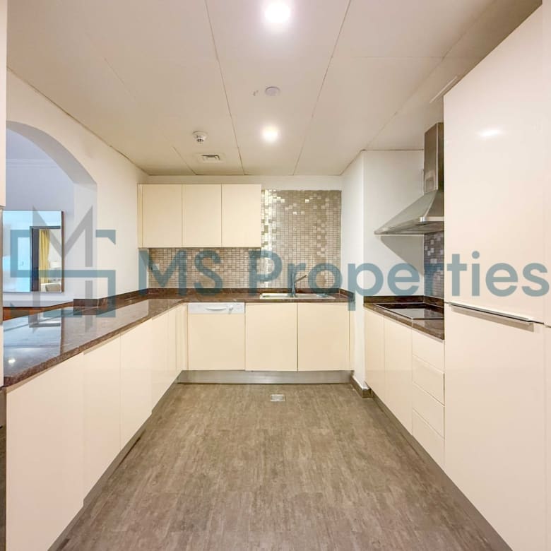 Bright and Clean 1BHK Furnished with Perfect Balcony