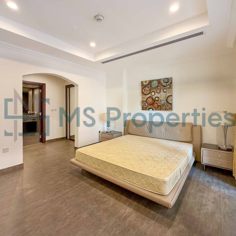 Bright and Clean 1BHK Furnished with Perfect Balcony