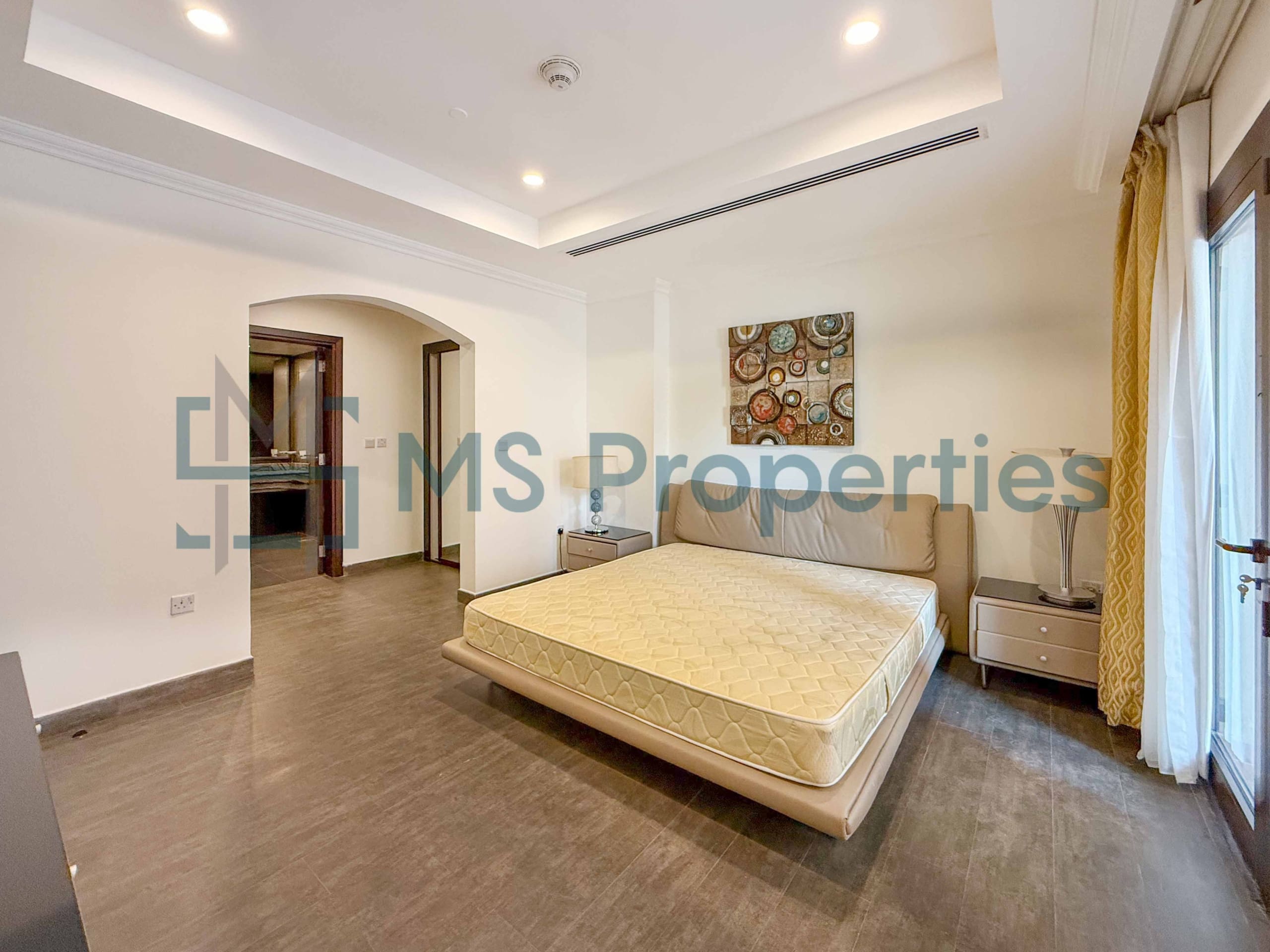 Bright and Clean 1BHK Furnished with Perfect Balcony