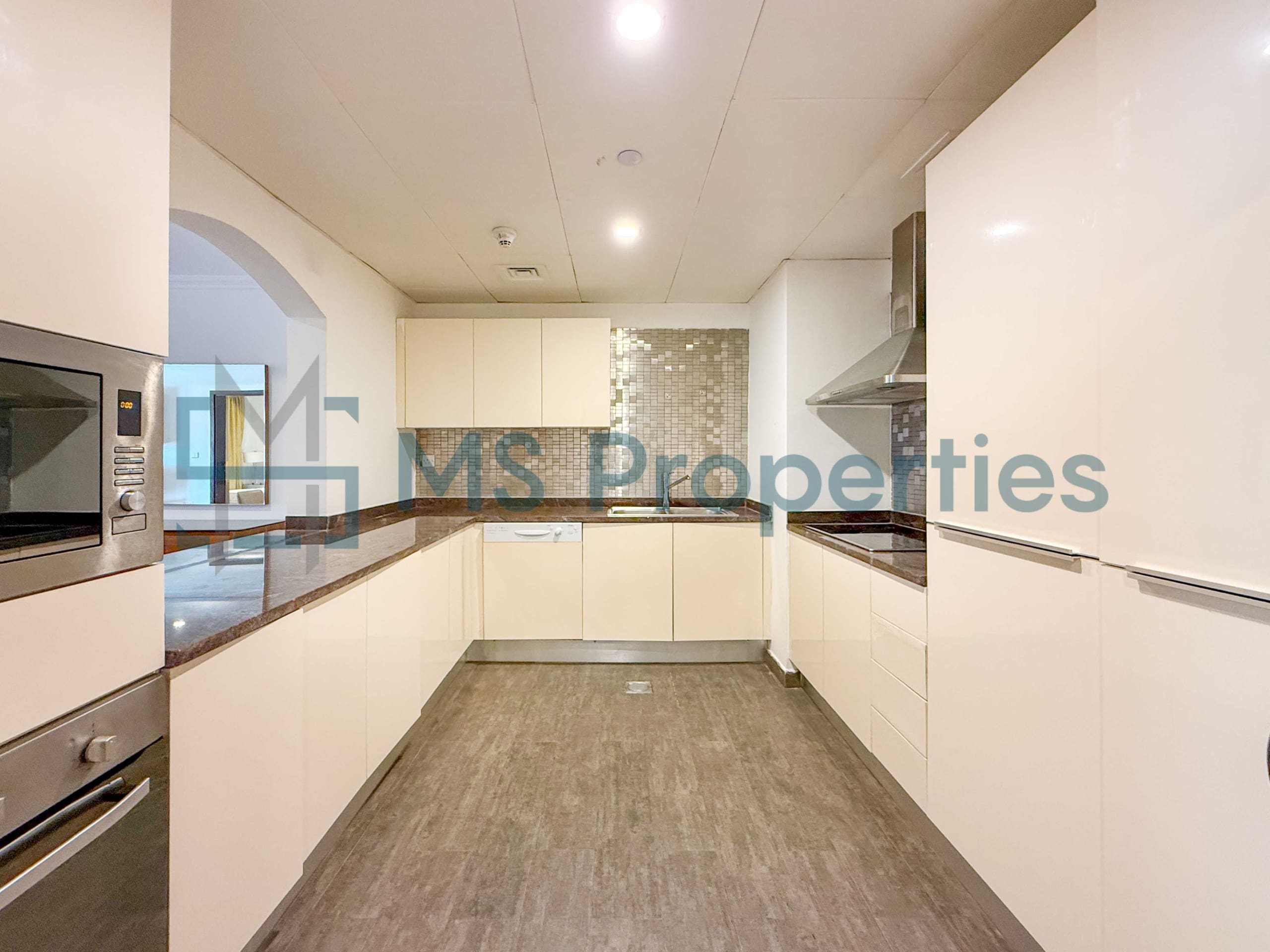 Bright and Clean 1BHK Furnished with Perfect Balcony
