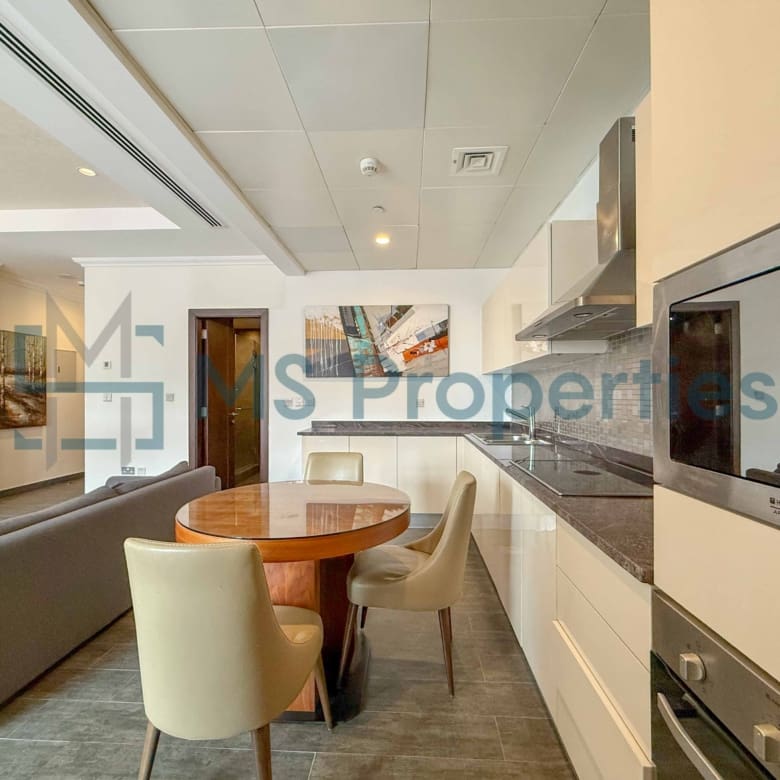 Stunning Studio Unit Furnished | QCool Included