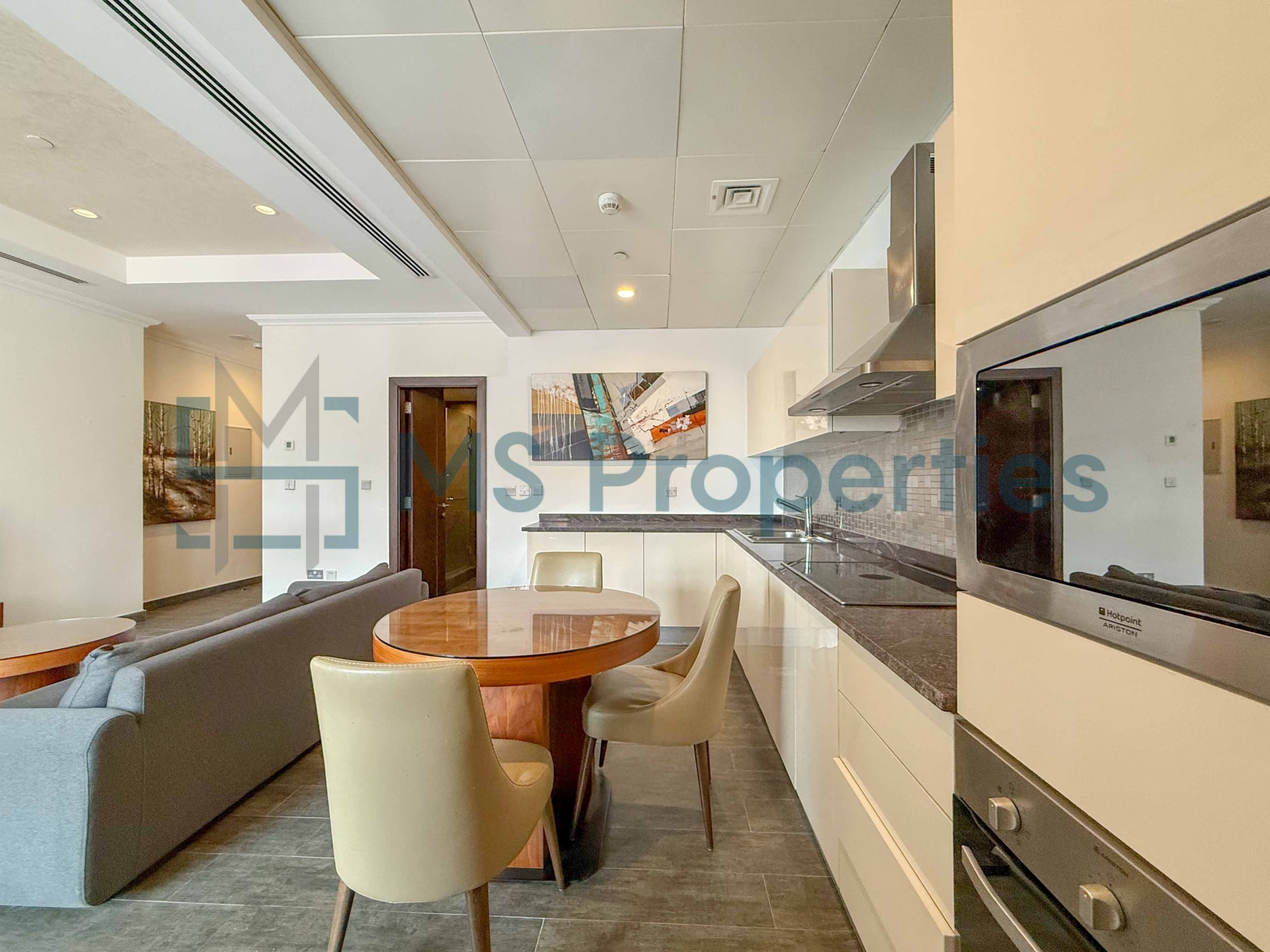 Stunning Studio Unit Furnished | QCool Included