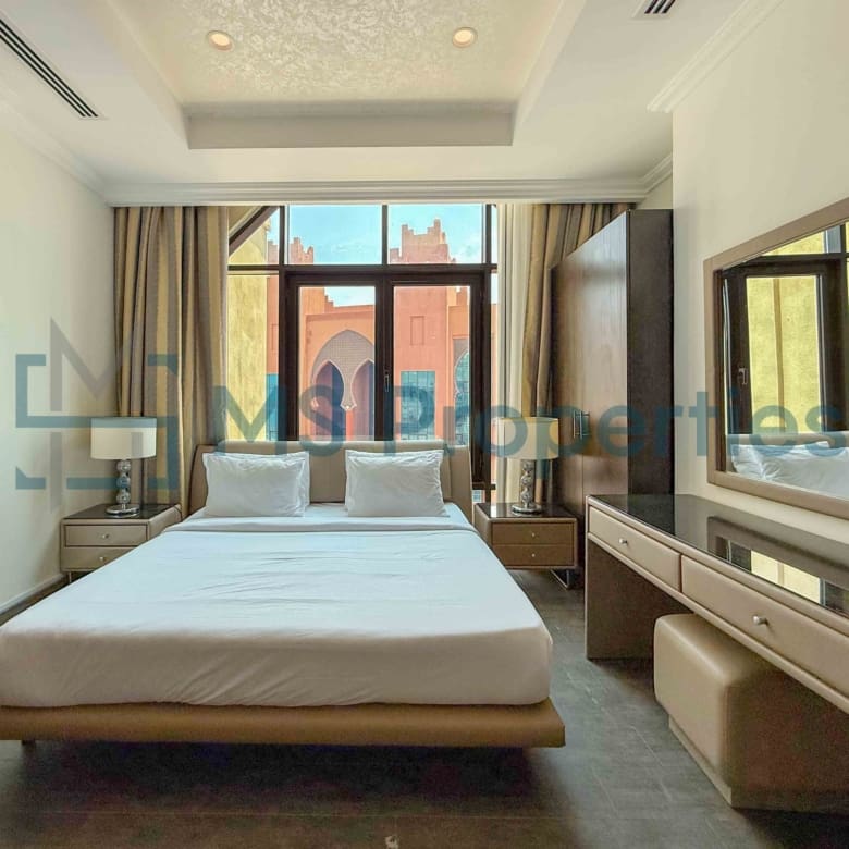 Stunning Studio Unit Furnished | QCool Included