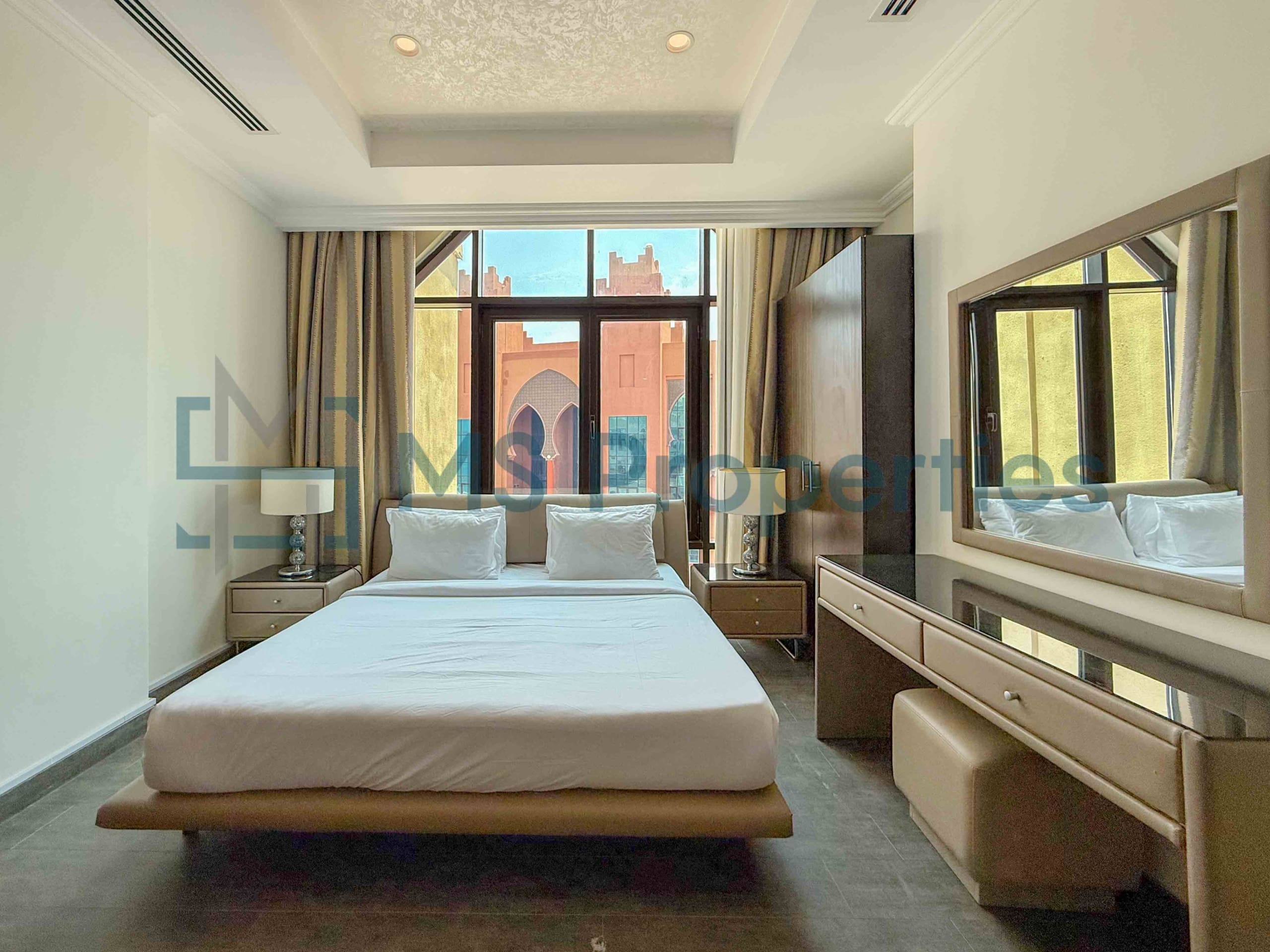 Stunning Studio Unit Furnished | QCool Included