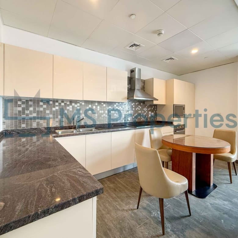Stunning Studio Unit Furnished | QCool Included