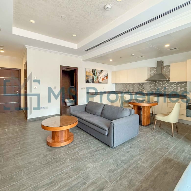 Stunning Studio Unit Furnished | QCool Included