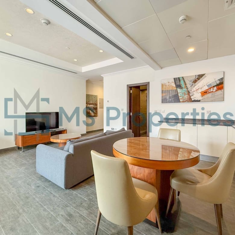 Stunning Studio Unit Furnished | QCool Included