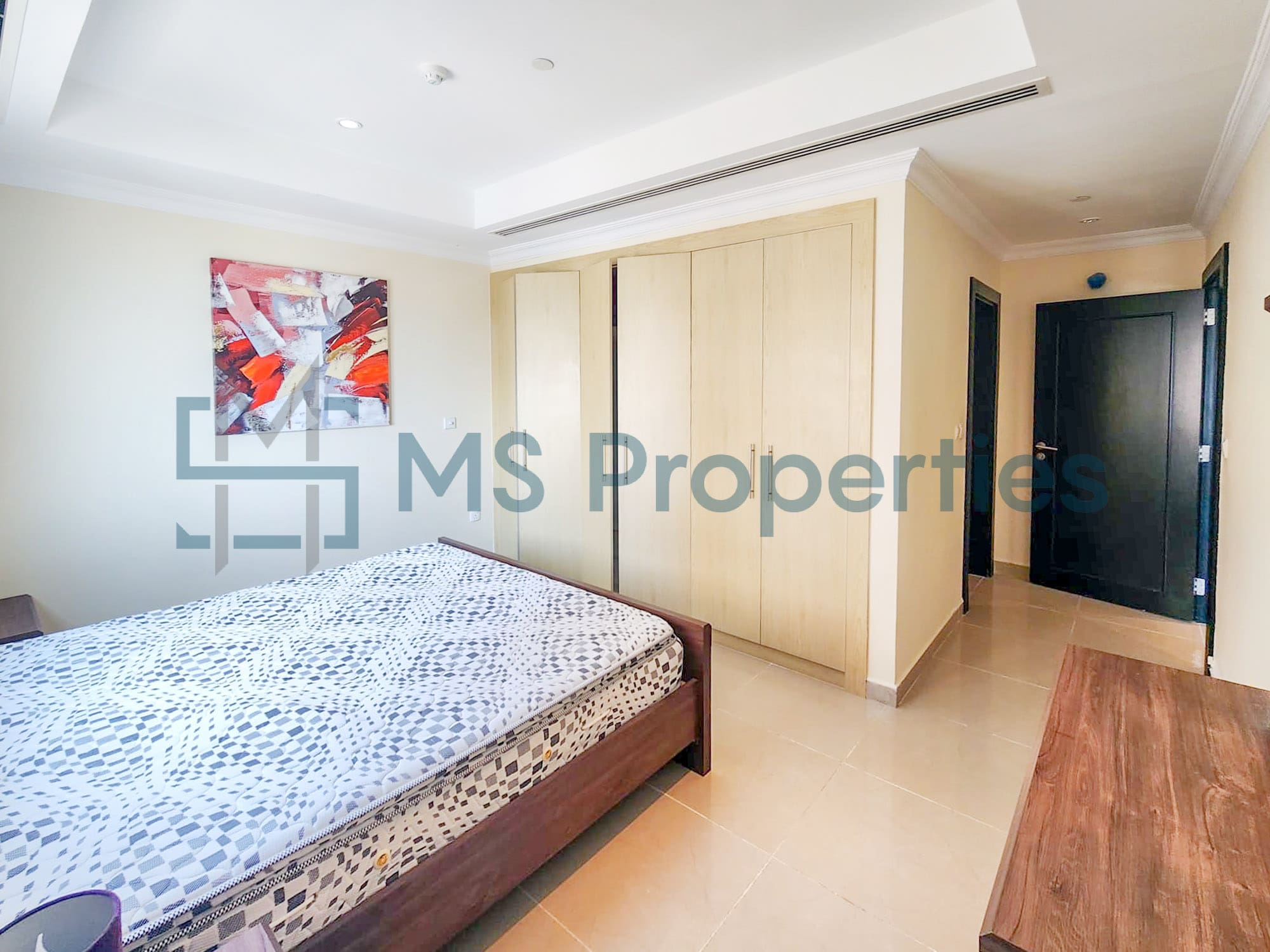 Good Investment | 1BHK Sea View Apartment | The Pearl