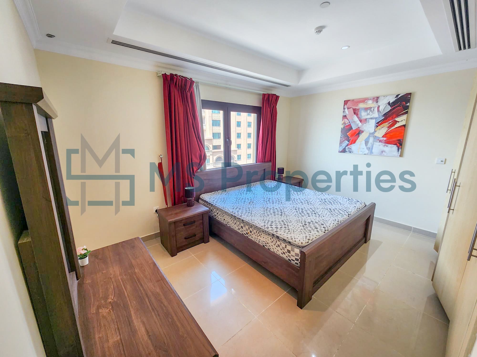 Good Investment | 1BHK Sea View Apartment | The Pearl