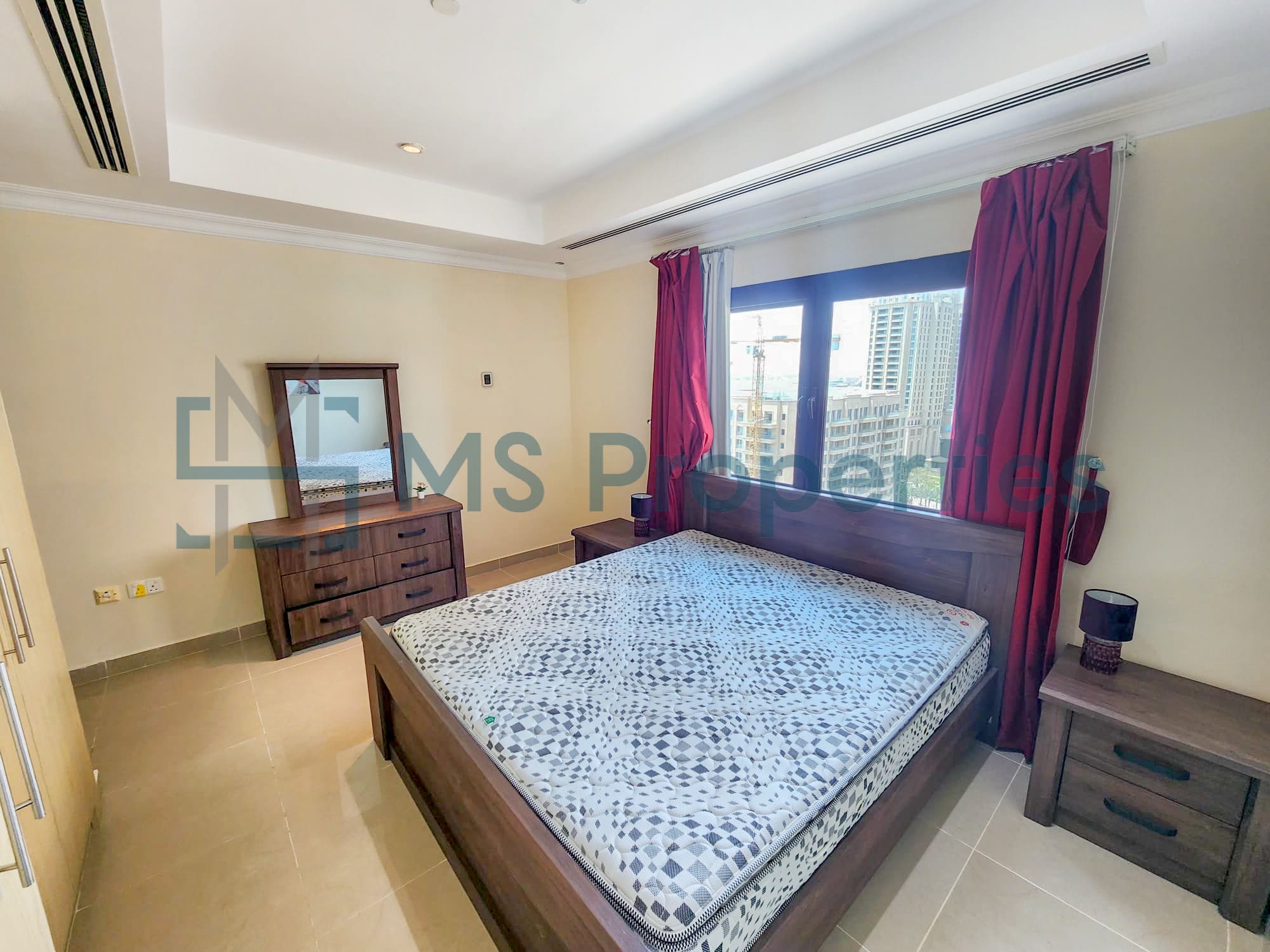 Good Investment | 1BHK Sea View Apartment | The Pearl