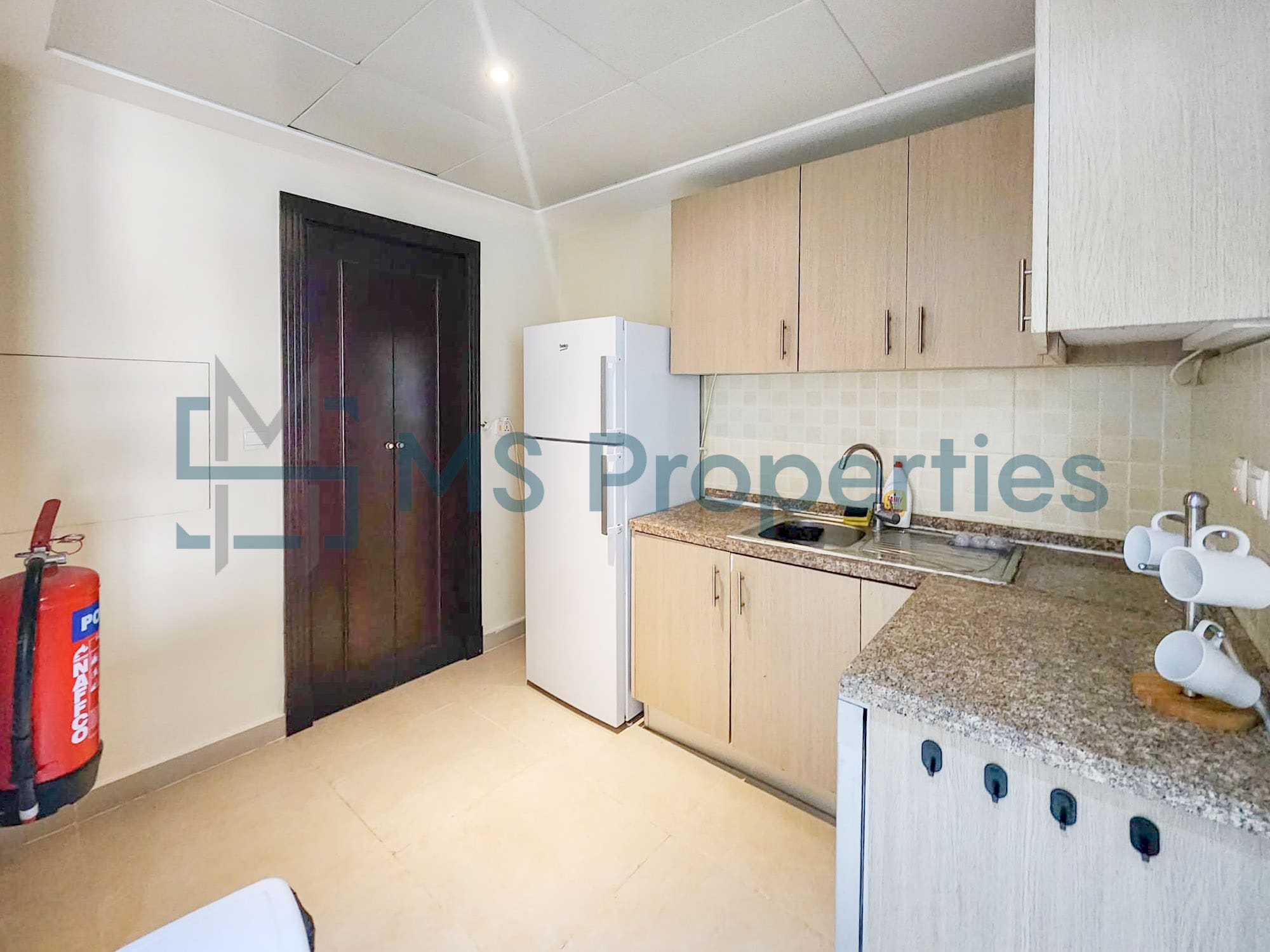 Good Investment | 1BHK Sea View Apartment | The Pearl