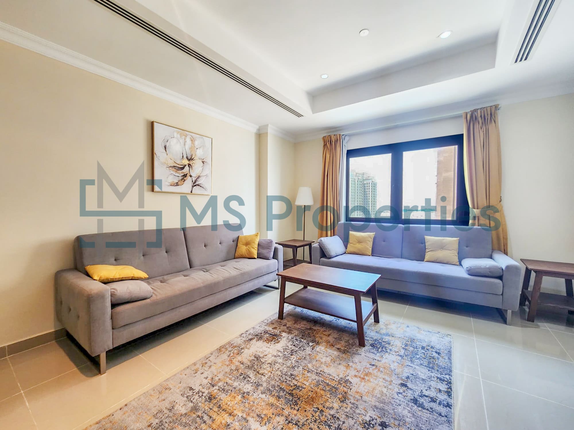 Good Investment | 1BHK Sea View Apartment | The Pearl