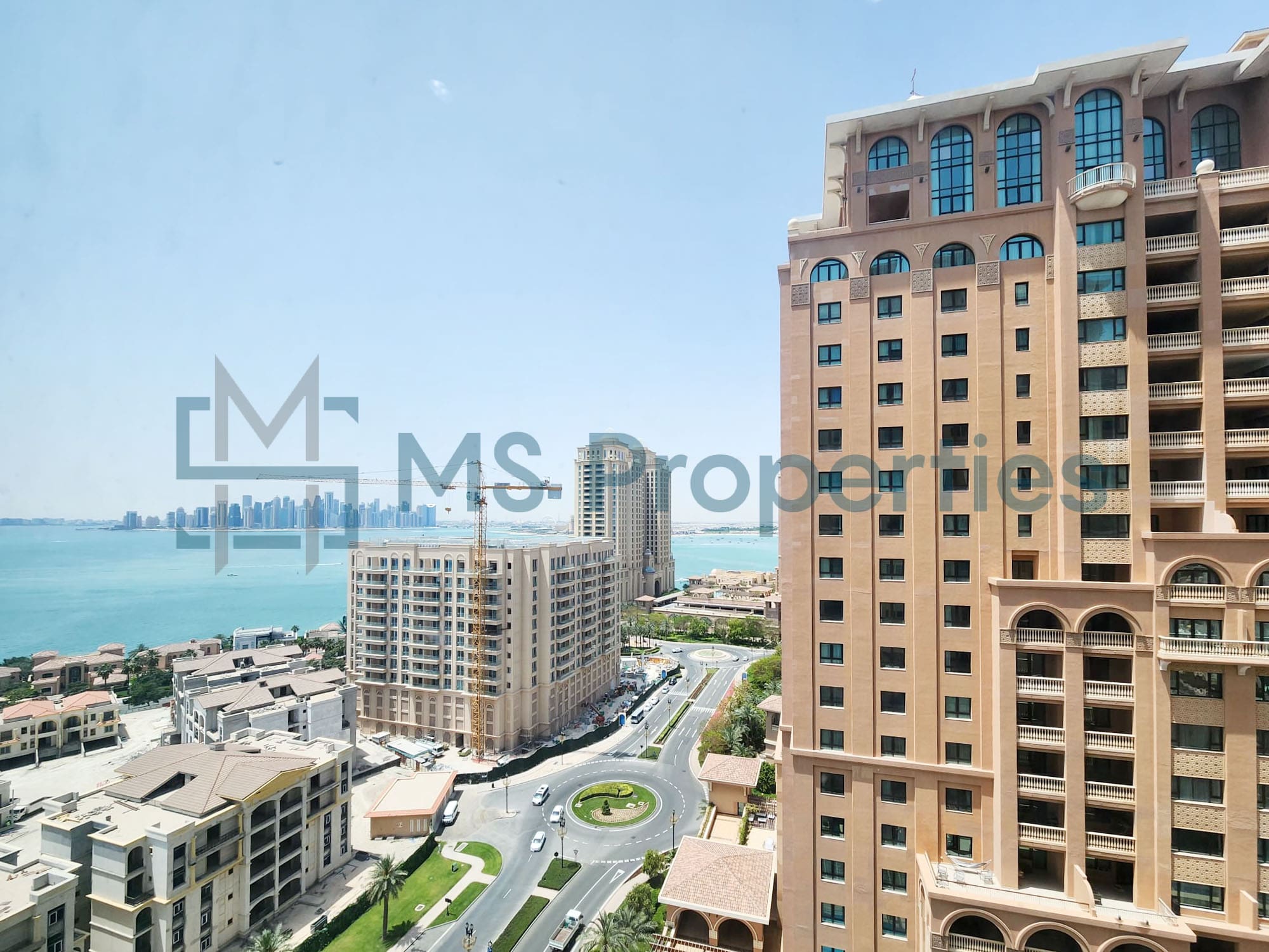 Good Investment | 1BHK Sea View Apartment | The Pearl