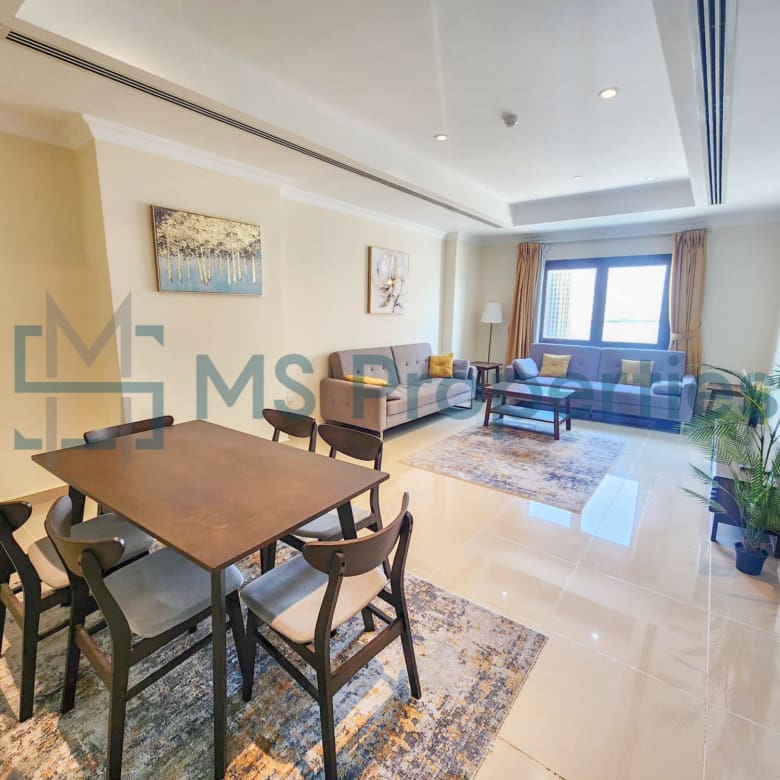 Good Investment | 1BHK Sea View Apartment | The Pearl