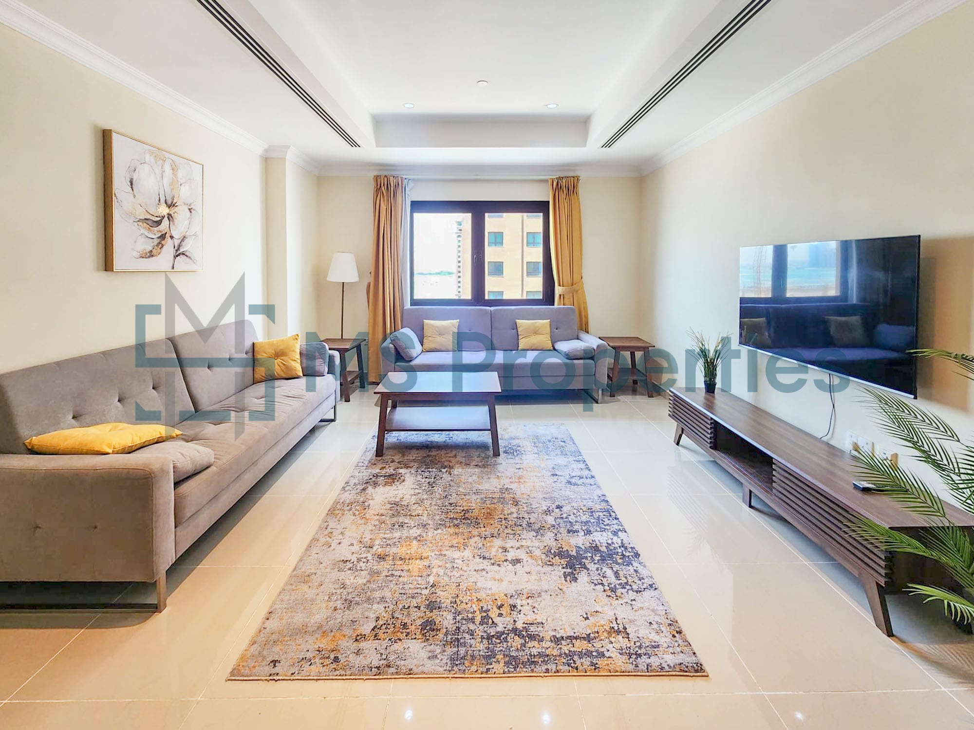 Good Investment | 1BHK Sea View Apartment | The Pearl