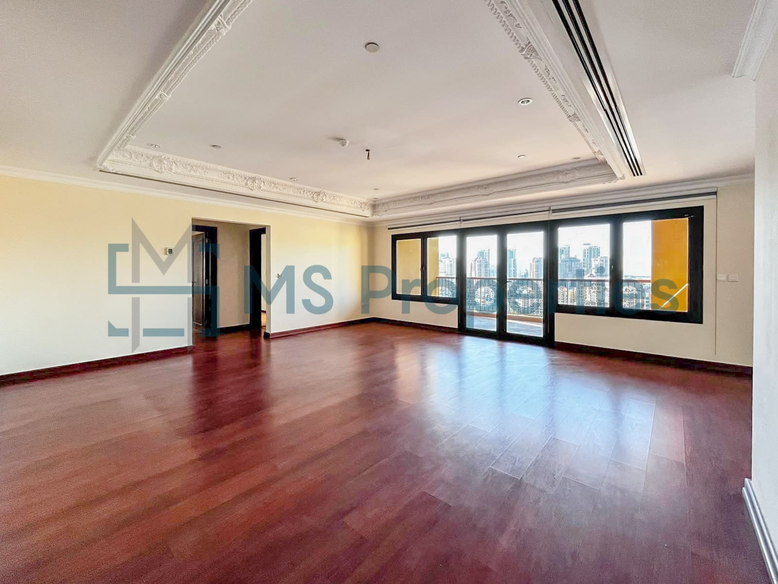 Bright & Spacious 2BHK | Marina View Balcony