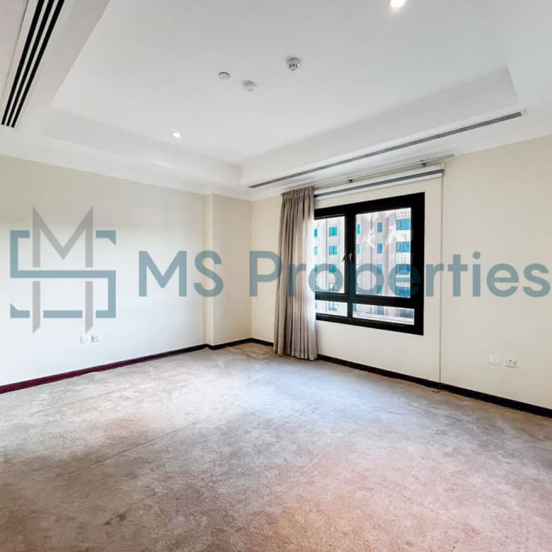 Bright & Spacious 2BHK | Marina View Balcony