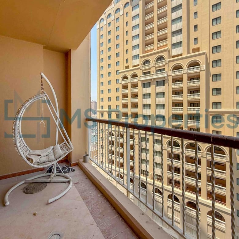 Charming 1BHK Furnished Home with Great Amenities
