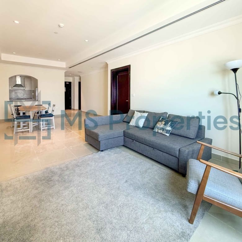 Charming 1BHK Furnished Home with Great Amenities