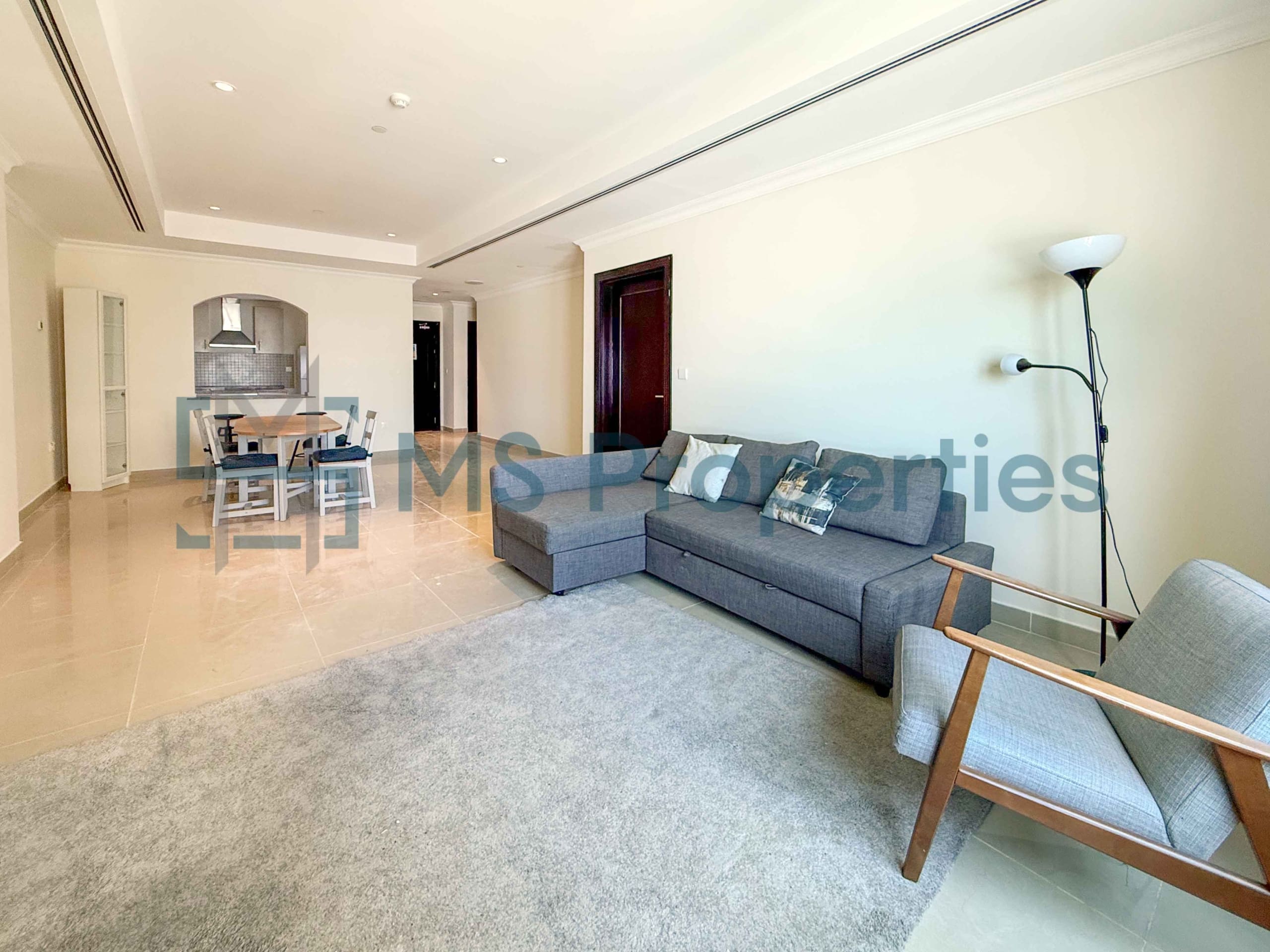 Charming 1BHK Furnished Home with Great Amenities