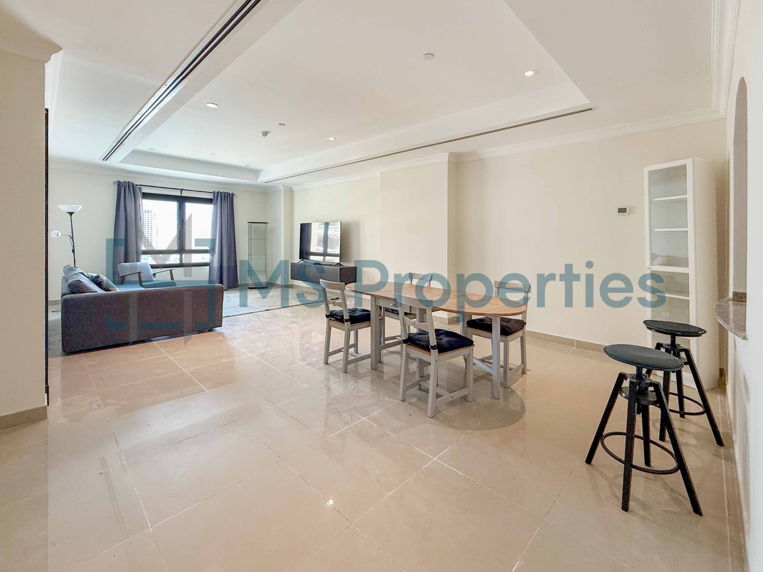Charming 1BHK Furnished Home with Great Amenities