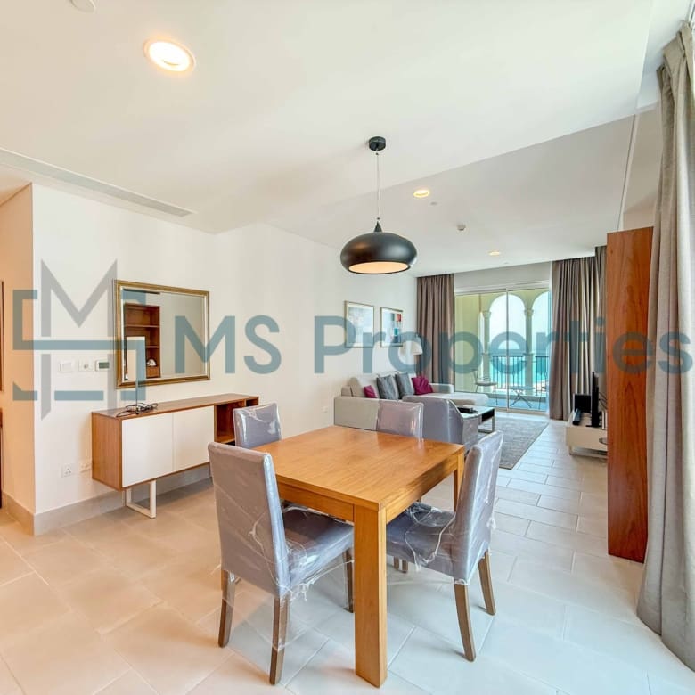 Pristine 1BHK | Full Furnished | Balcony | Bills Included