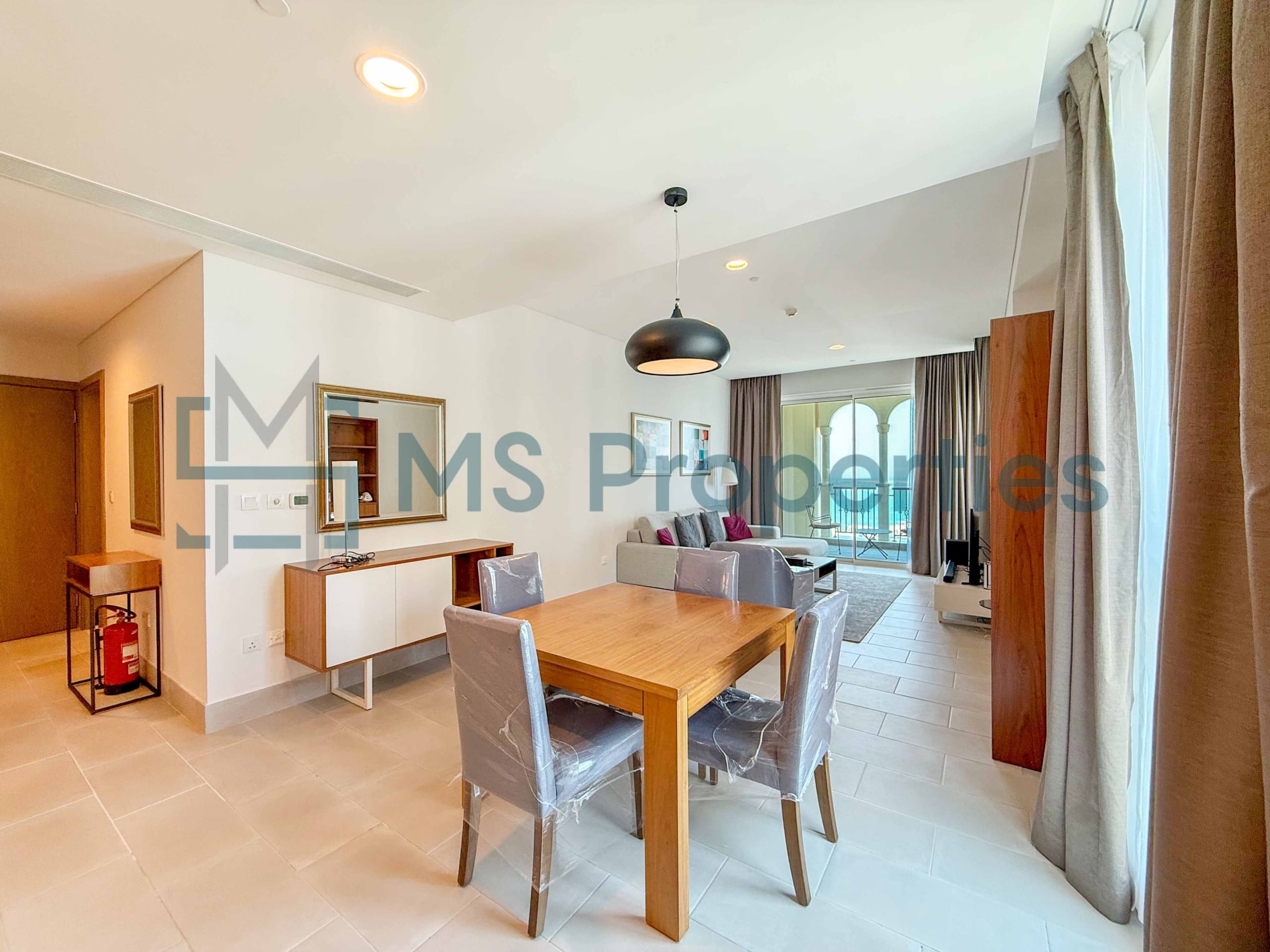 Pristine 1BHK | Full Furnished | Balcony | Bills Included