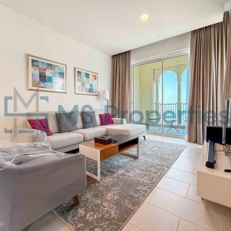 Pristine 1BHK | Full Furnished | Balcony | Bills Included