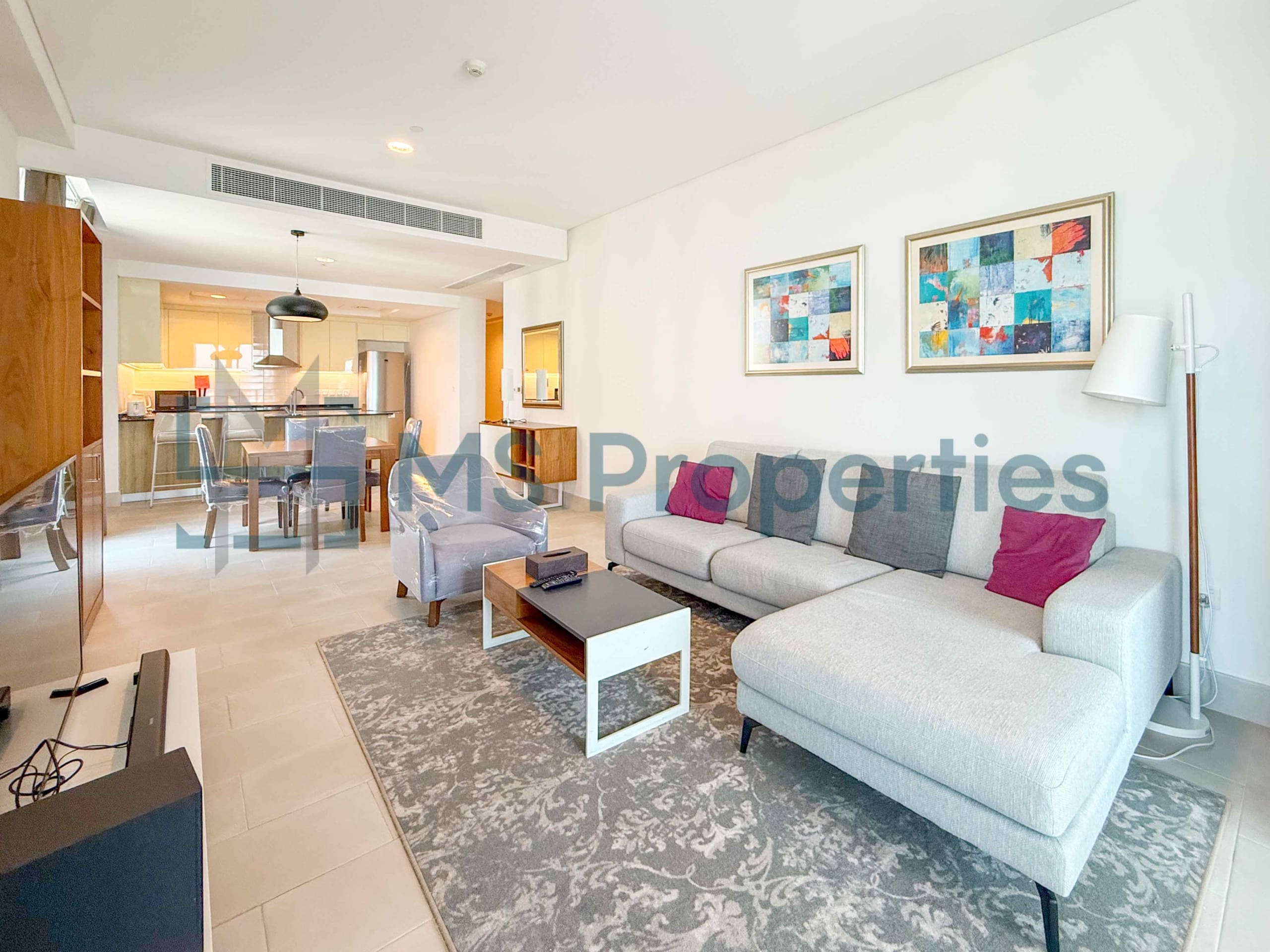 Pristine 1BHK | Full Furnished | Balcony | Bills Included