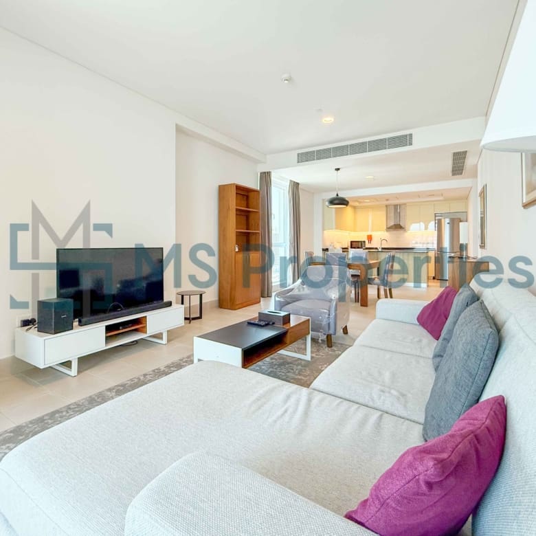 Pristine 1BHK | Full Furnished | Balcony | Bills Included