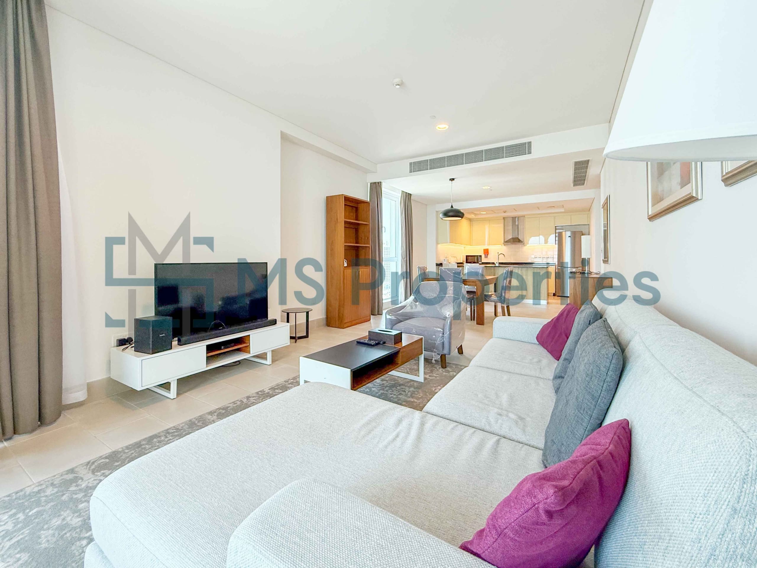 Pristine 1BHK | Full Furnished | Balcony | Bills Included
