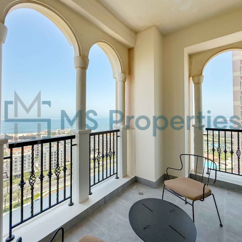 Pristine 1BHK | Full Furnished | Balcony | Bills Included