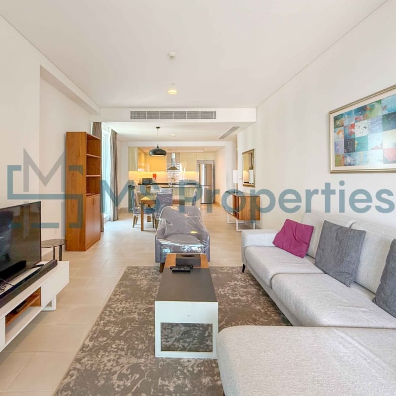 Pristine 1BHK | Full Furnished | Balcony | Bills Included