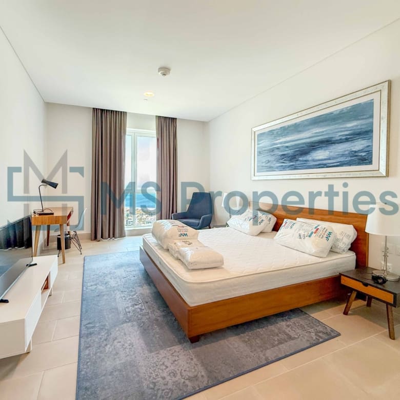Pristine 1BHK | Full Furnished | Balcony | Bills Included