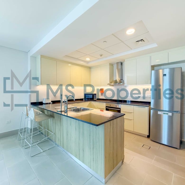 Pristine 1BHK | Full Furnished | Balcony | Bills Included