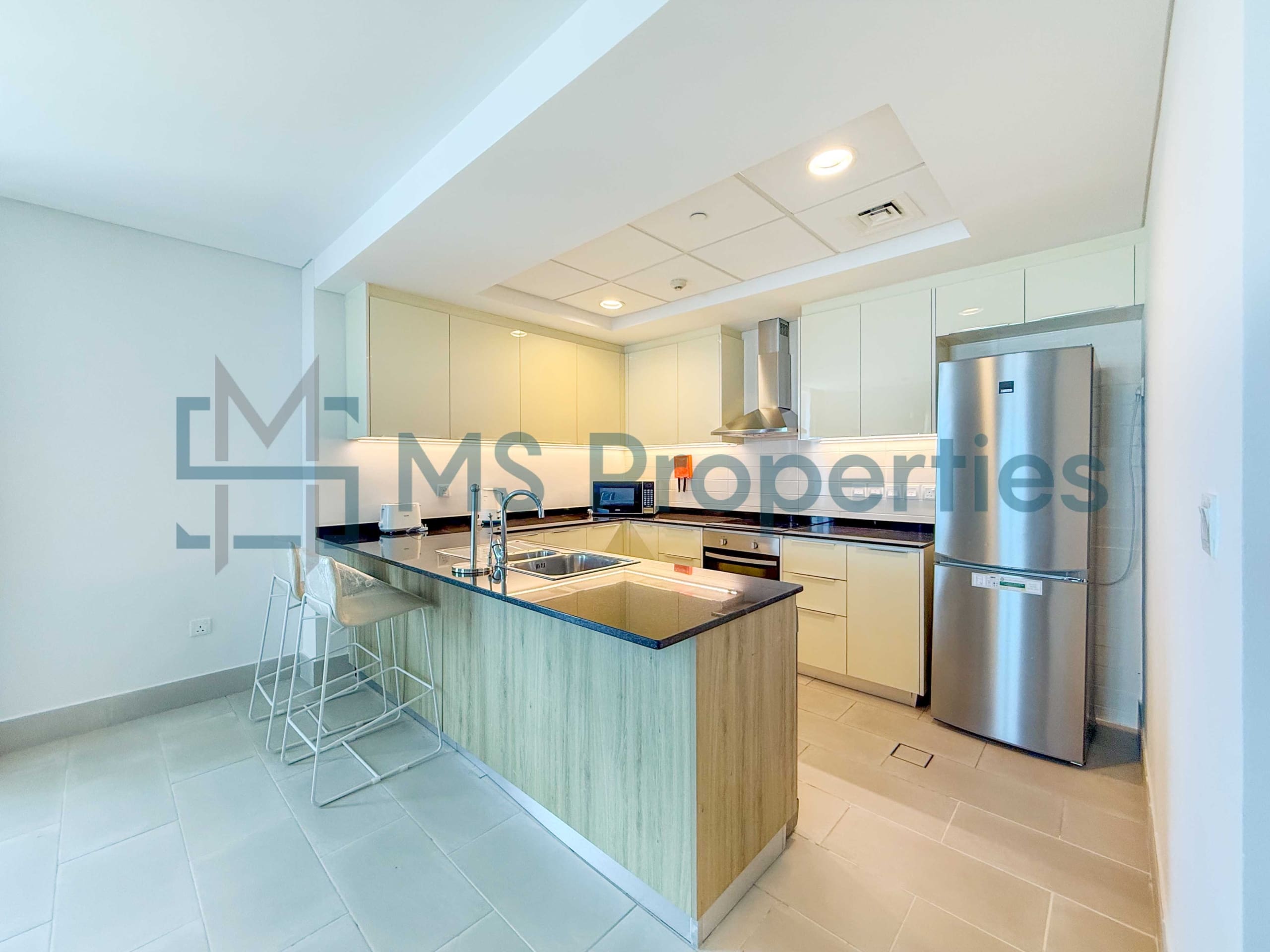 Pristine 1BHK | Full Furnished | Balcony | Bills Included