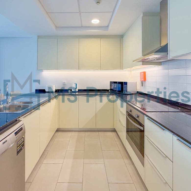 Pristine 1BHK | Full Furnished | Balcony | Bills Included